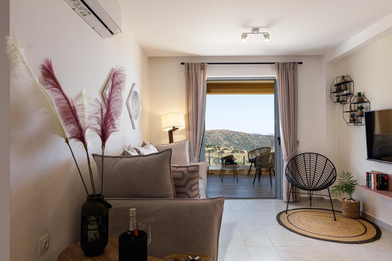Villa Zoe , South Crete , Triopetra Exterior photo