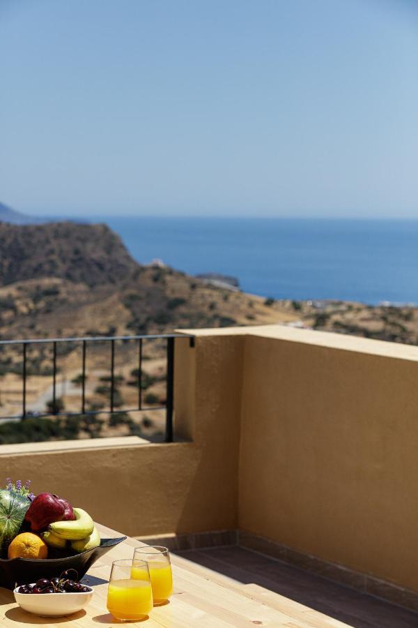 Villa Zoe , South Crete , Triopetra Exterior photo