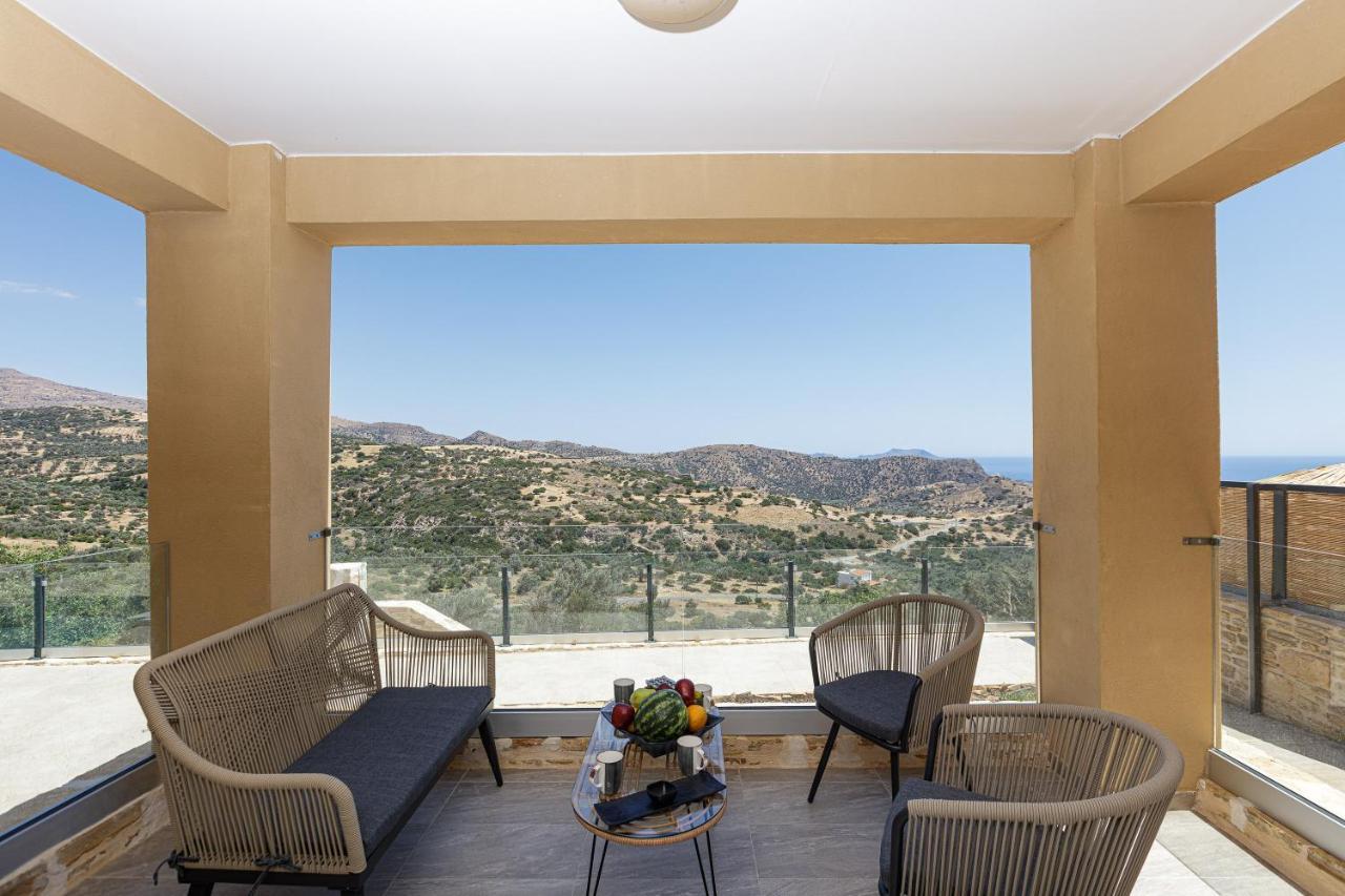 Villa Zoe , South Crete , Triopetra Exterior photo