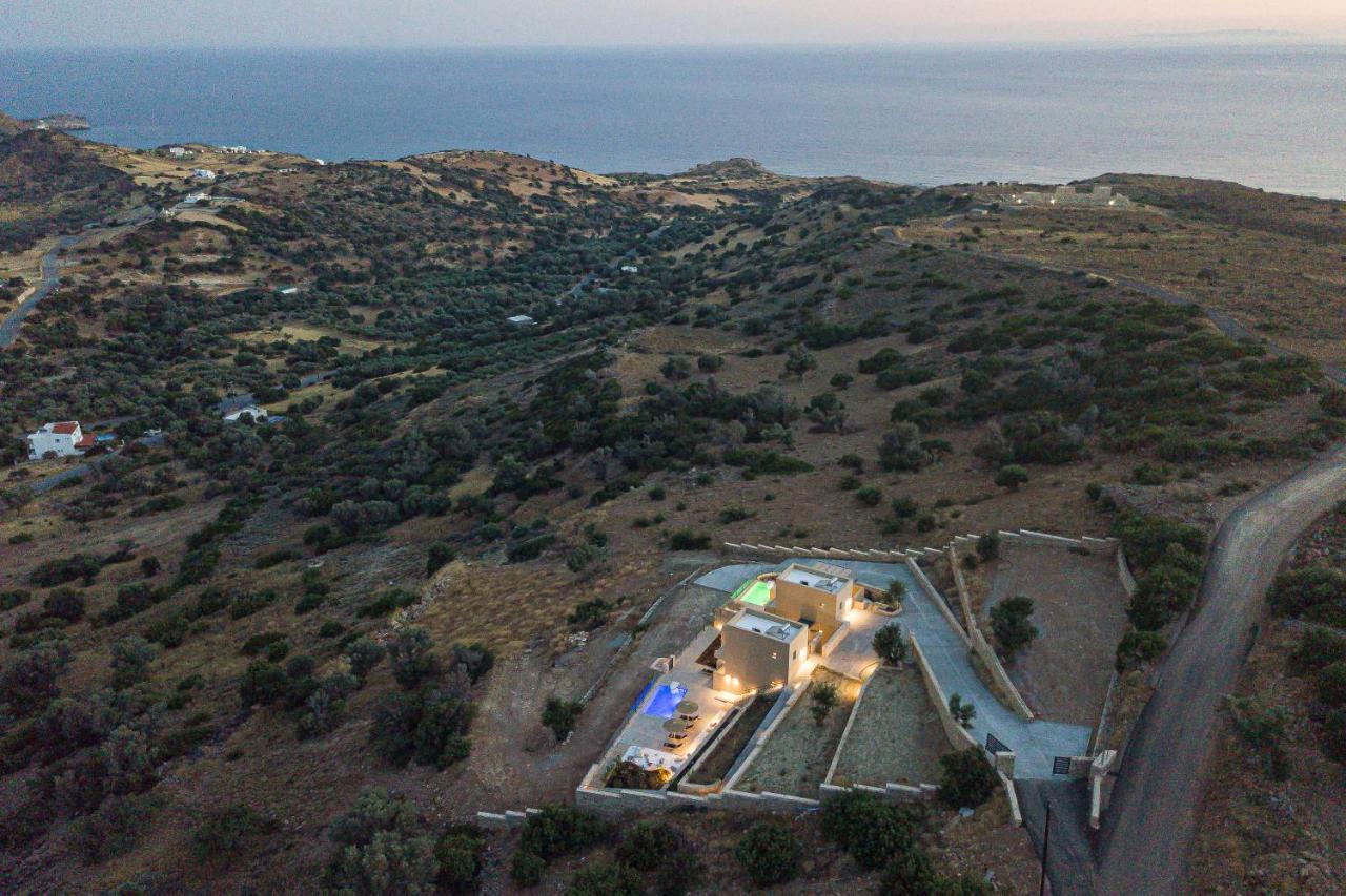Villa Zoe , South Crete , Triopetra Exterior photo