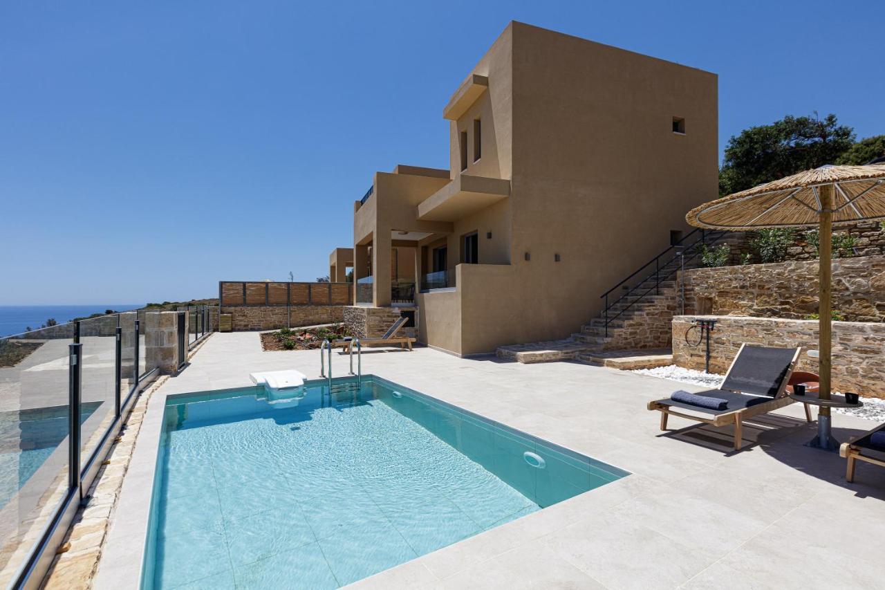 Villa Zoe , South Crete , Triopetra Exterior photo