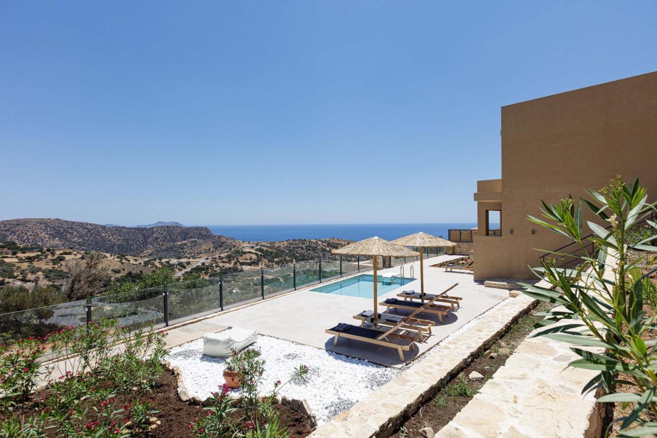 Villa Zoe , South Crete , Triopetra Exterior photo