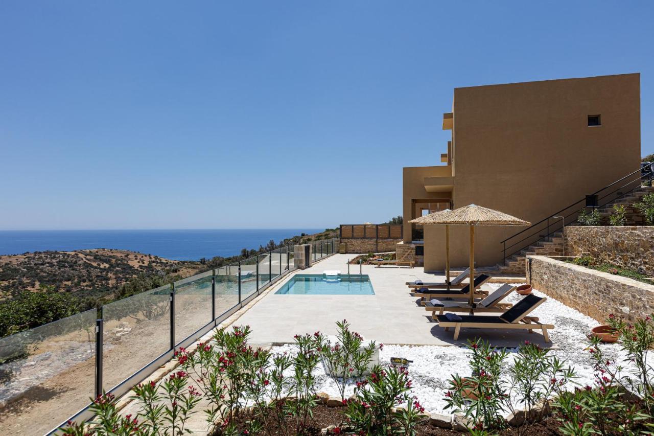Villa Zoe , South Crete , Triopetra Exterior photo