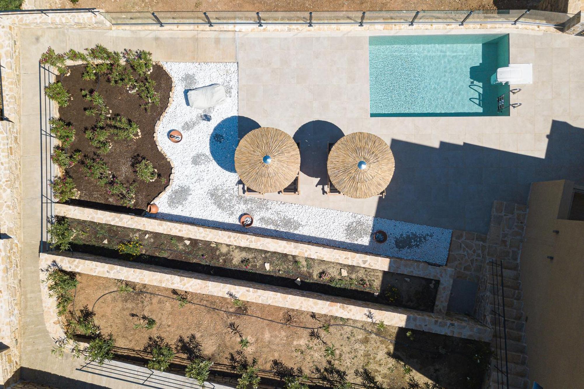 Villa Zoe , South Crete , Triopetra Exterior photo